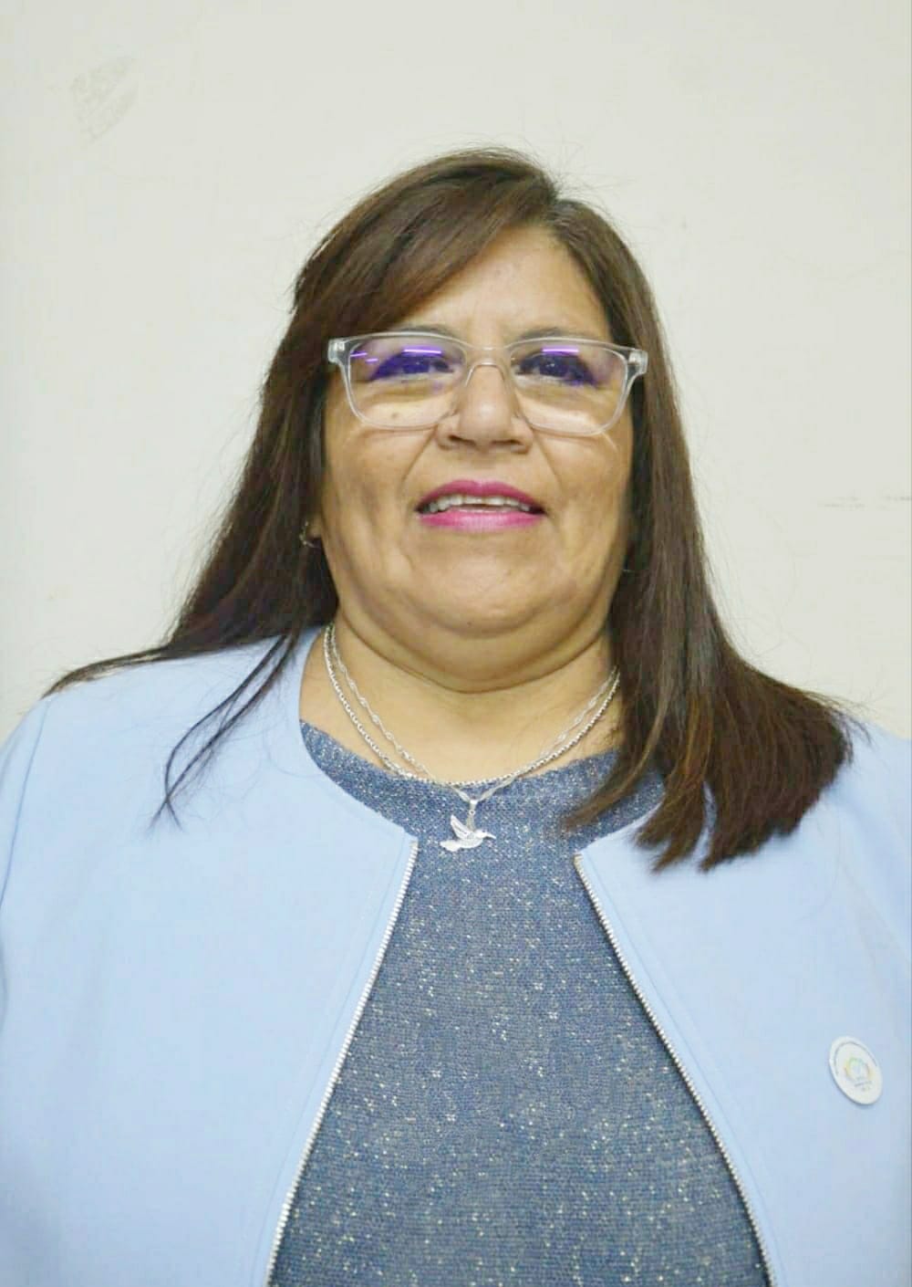 Prof. Patricia Adriana Gutiérrez